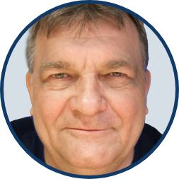 Porträtfoto Manfred Schwarz, Brandschutzpläne